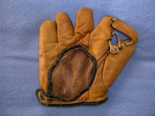 Lloyd Waner Worthington 12 Back Doug